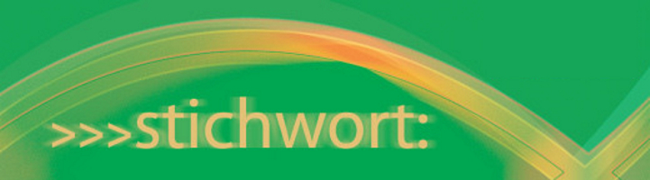Stichwort Stichwort