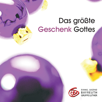 CD Das größte Geschenk Gottes