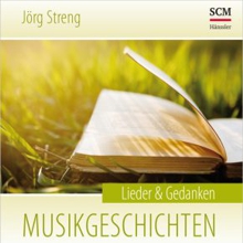 CD Musikgeschichten