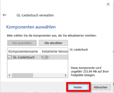 Weiter